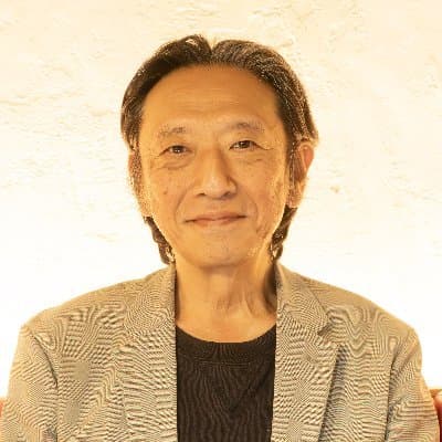 Portrait of Hideo Nagayoshi